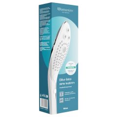 Womanizer Wave - Massaging Shower Head (Chrome)