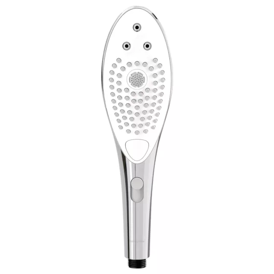 Womanizer Wave - Massaging Shower Head (Chrome)