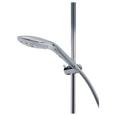 Womanizer Wave - Massaging Shower Head (Chrome)