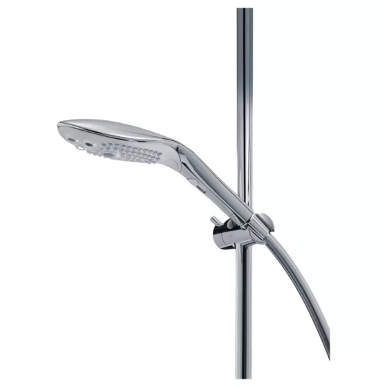 Womanizer Wave - Massaging Shower Head (Chrome)