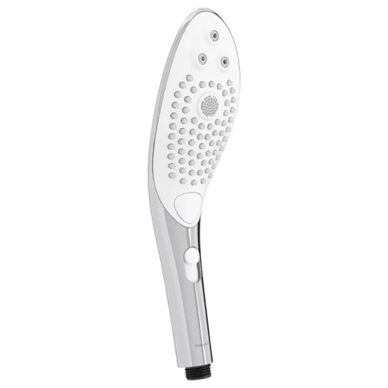 Womanizer Wave - Massaging Shower Head (Chrome)