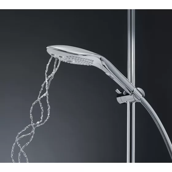 Womanizer Wave - Massaging Shower Head (Chrome)