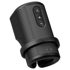 Arcwave Zing - 2-motor masturbator (black)