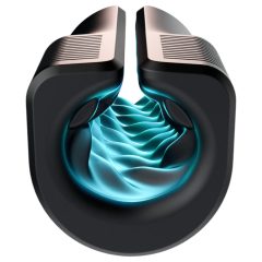 Arcwave Zing - 2-motor masturbator (black)