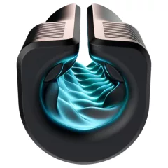 Arcwave Zing - Dual Motor Masturbator (Black)