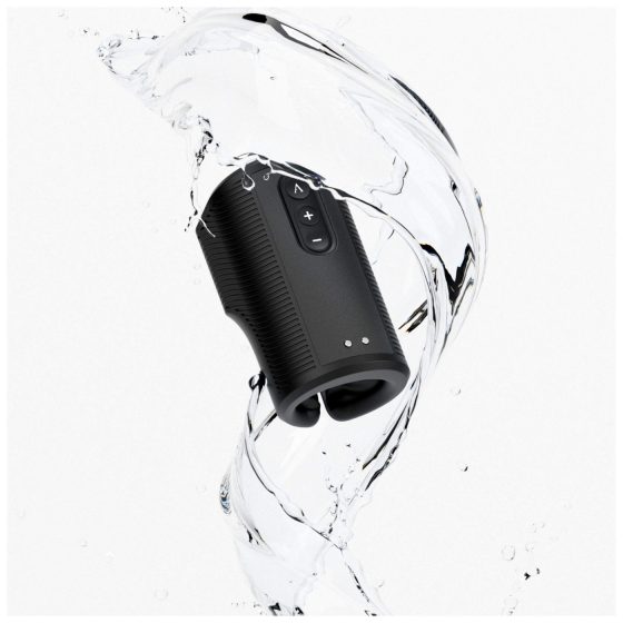 Arcwave Zing - 2-motor masturbator (black)