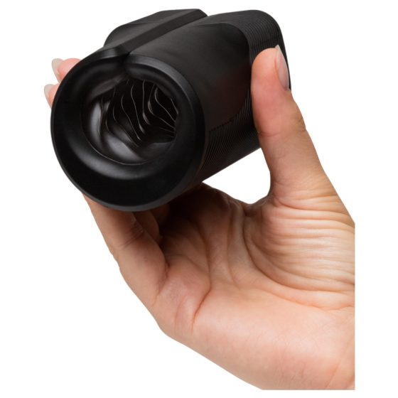 Arcwave Zing - 2-motor masturbator (black)