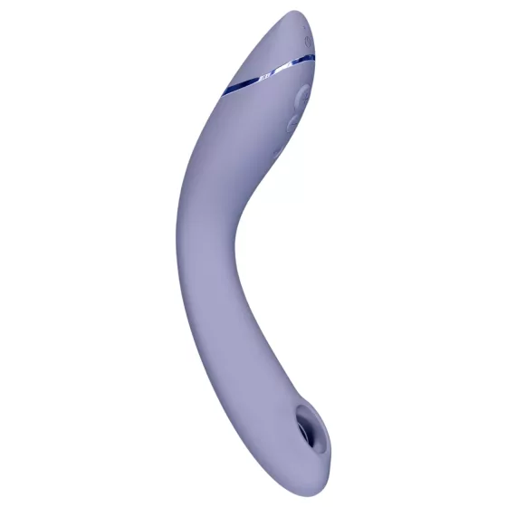 Womanizer OG - Rechargeable 2in1 Airwave G-Spot Vibrator (Purple)