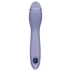   Womanizer OG - Rechargeable 2in1 Airwave G-Spot Vibrator (Purple)