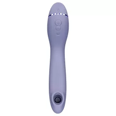   Womanizer OG - Rechargeable 2in1 Airwave G-Spot Vibrator (Purple)