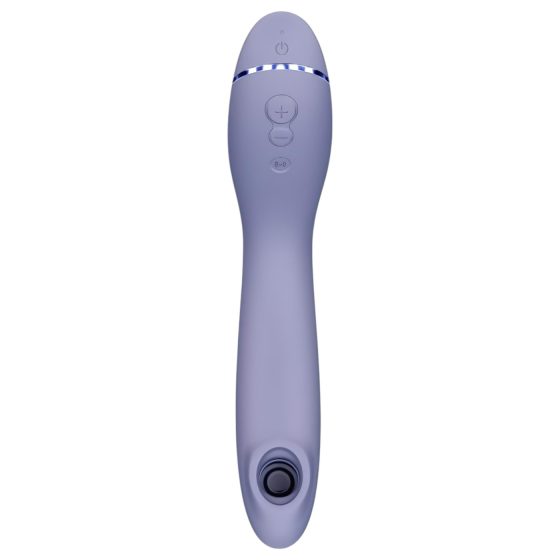 Womanizer OG - Rechargeable 2in1 Airwave G-Spot Vibrator (Purple)