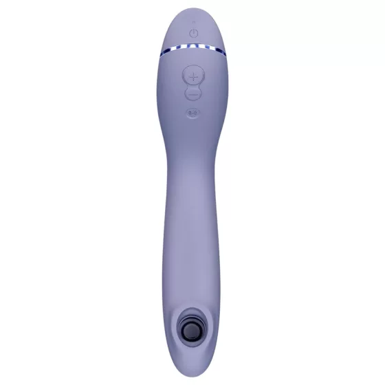 Womanizer OG - Rechargeable 2in1 Airwave G-Spot Vibrator (Purple)
