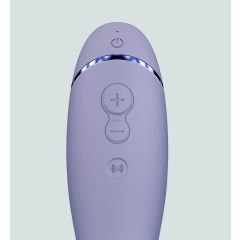   Womanizer OG - rechargeable, waterproof 2in1 airwave G-spot vibrator (purple)
