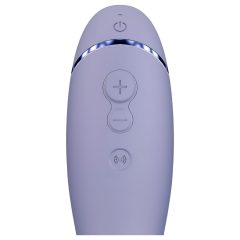   Womanizer OG - Rechargeable 2in1 Airwave G-Spot Vibrator (Purple)