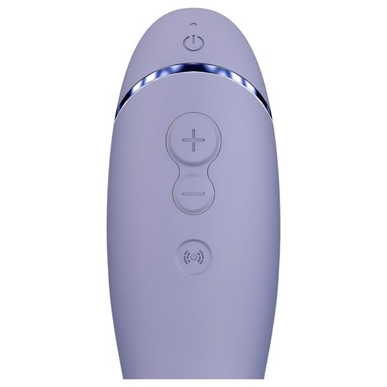 Womanizer OG - Rechargeable 2in1 Airwave G-Spot Vibrator (Purple)