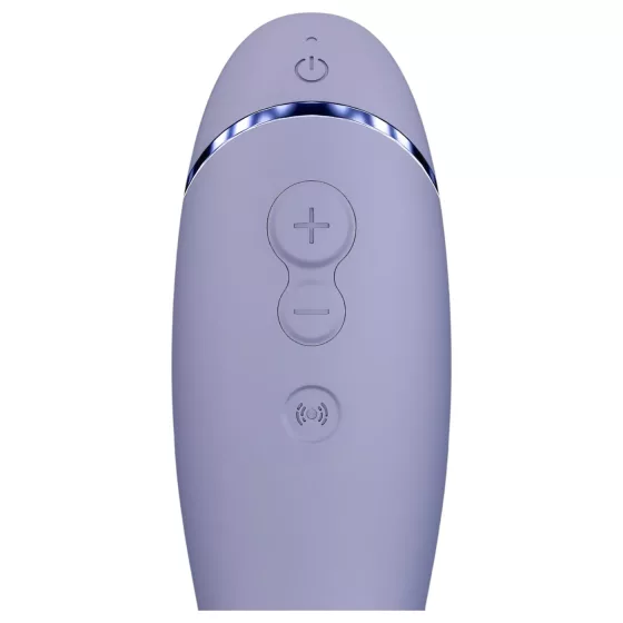 Womanizer OG - Rechargeable 2in1 Airwave G-Spot Vibrator (Purple)