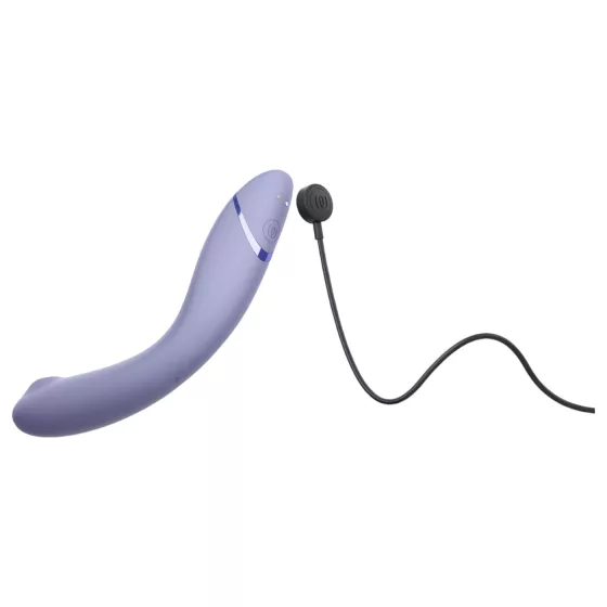 Womanizer OG - Rechargeable 2in1 Airwave G-Spot Vibrator (Purple)