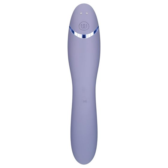 Womanizer OG - Rechargeable 2in1 Airwave G-Spot Vibrator (Purple)
