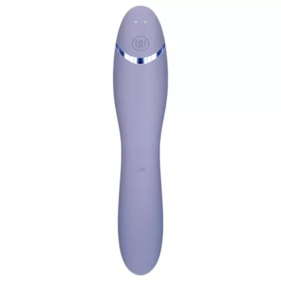 Womanizer OG - Rechargeable 2in1 Airwave G-Spot Vibrator (Purple)