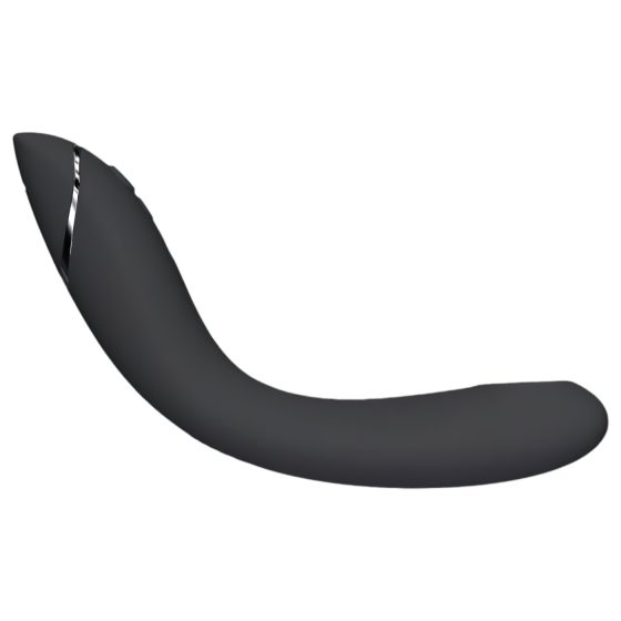 Womanizer OG - Rechargeable 2-in-1 Air Pulse Vibrator (Black)