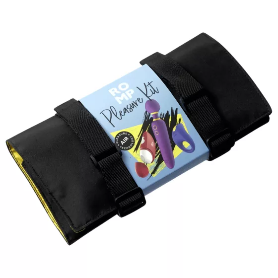 ROMP Pleasure Kit - Vibrator Set for Couples