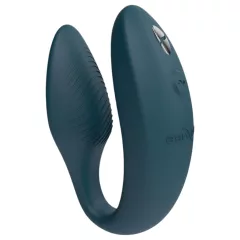   We-Vibe Sync - App and remote controlled couples’ vibrator (green)