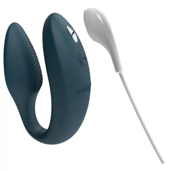 We-Vibe Sync - App and remote controlled couples’ vibrator (green)