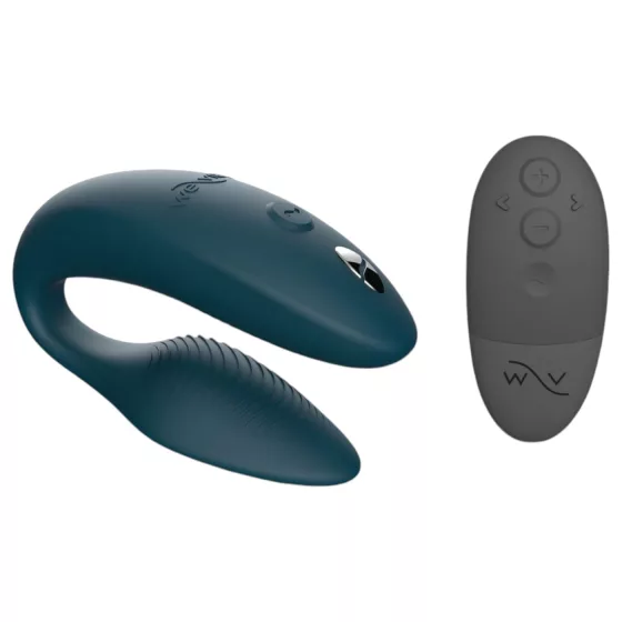 We-Vibe Sync - App and remote controlled couples’ vibrator (green)