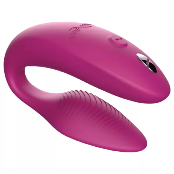 We-Vibe Sync - Smart Rechargeable Couples Vibrator (Pink)