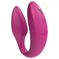   We-Vibe Sync - App- and remote-controlled couples vibrator (pink)