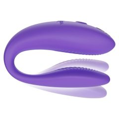 We-Vibe Sync Go - smart rechargeable vibrator (purple)