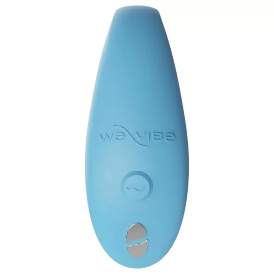 We-Vibe Sync Go - smart, rechargeable couple's vibrator (turquoise)