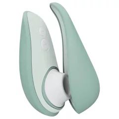   Womanizer Liberty 2 - Rechargeable Air Pulse Clitoral Stimulator (Green)
