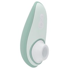   Womanizer Liberty 2 - Rechargeable Air-Pulse Clitoral Stimulator (Green)