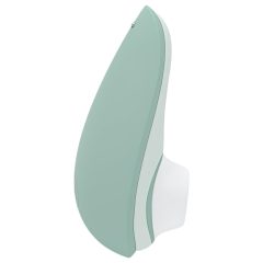   Womanizer Liberty 2 - Rechargeable Air-Pulse Clitoral Stimulator (Green)