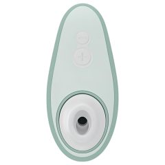   Womanizer Liberty 2 - Rechargeable Air-Pulse Clitoral Stimulator (Green)