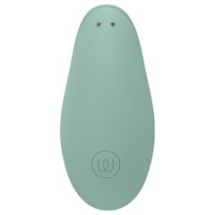   Womanizer Liberty 2 - Rechargeable Air-Pulse Clitoral Stimulator (Green)