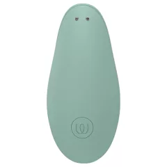   Womanizer Liberty 2 - Rechargeable Air Pulse Clitoral Stimulator (Green)