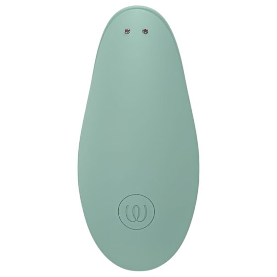 Womanizer Liberty 2 - Rechargeable Air-Pulse Clitoral Stimulator (Green)
