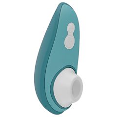   Womanizer Liberty 2 - Rechargeable Airwave Clitoral Stimulator (Green)