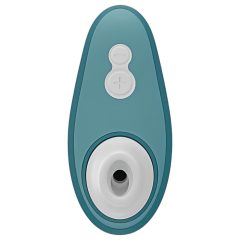   Womanizer Liberty 2 - Rechargeable Airwave Clitoral Stimulator (Green)