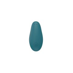   Womanizer Liberty 2 - rechargeable air-wave clitoris stimulator (dark green)
