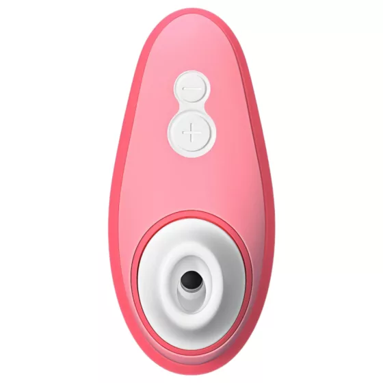 Womanizer Liberty 2 - Rechargeable Air-Wave Clitoral Stimulator (Pink)