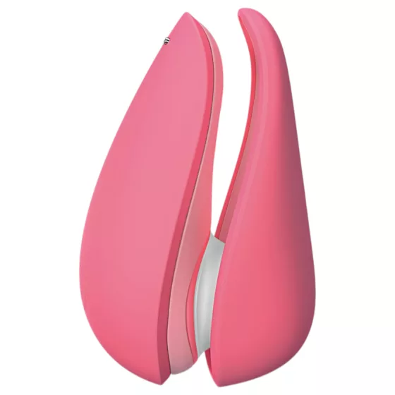 Womanizer Liberty 2 - Rechargeable Air-Wave Clitoral Stimulator (Pink)