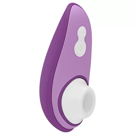 Womanizer Liberty 2 - Airwave Clitoral Stimulator (Purple)