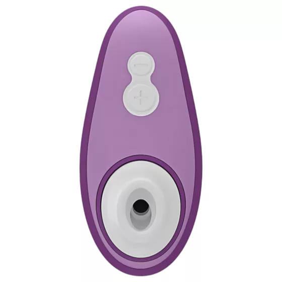 Womanizer Liberty 2 - Airwave Clitoral Stimulator (Purple)