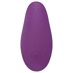 Womanizer Liberty 2 - Airwave Clitoral Stimulator (Purple)