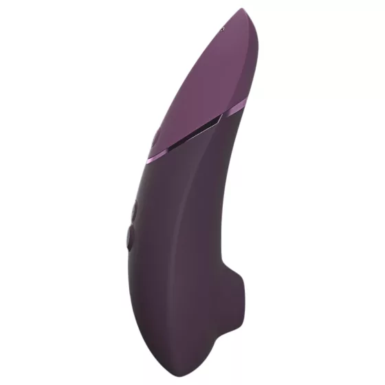 Womanizer Next - Rechargeable Air-Pulse Clitoral Stimulator (Purple)