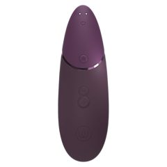   Womanizer Next - rechargeable, air-wave clitoral stimulator (purple)