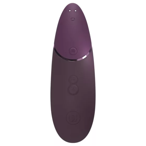 Womanizer Next - Rechargeable Air-Pulse Clitoral Stimulator (Purple)